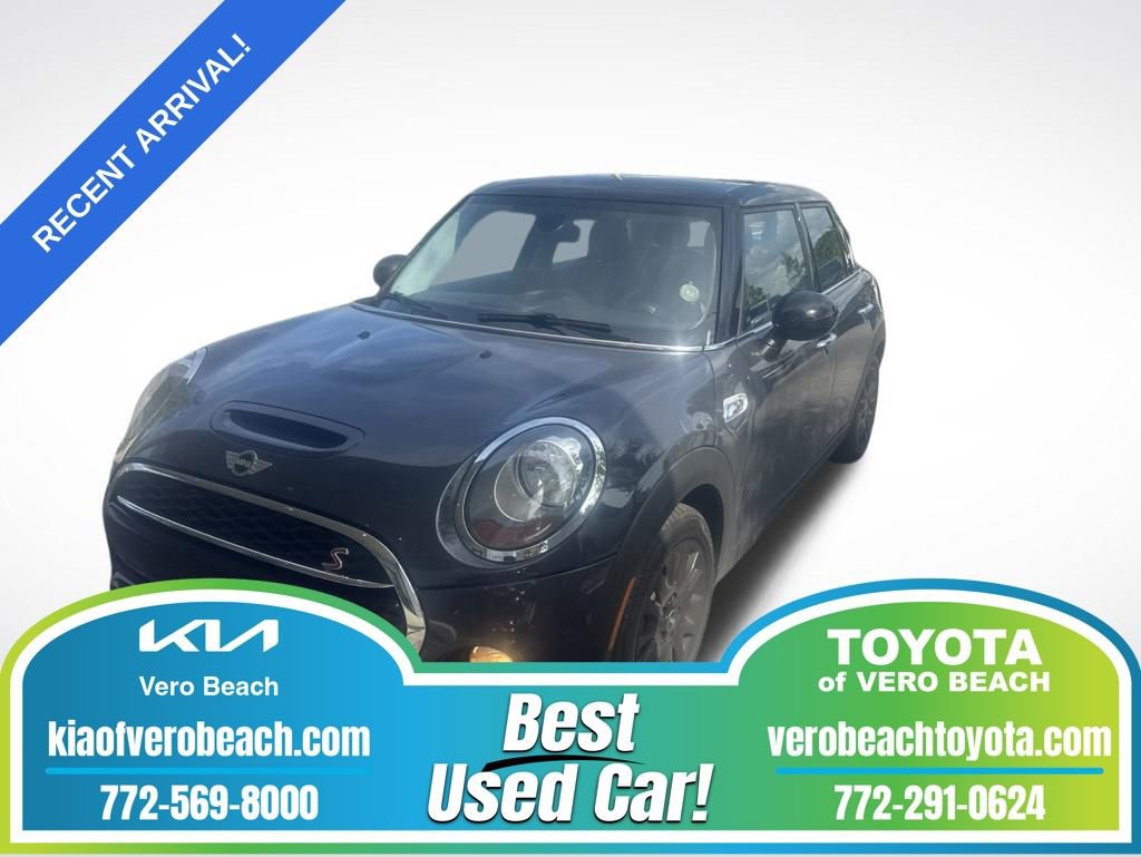 Used 2015 MINI Cooper S FWD image 1