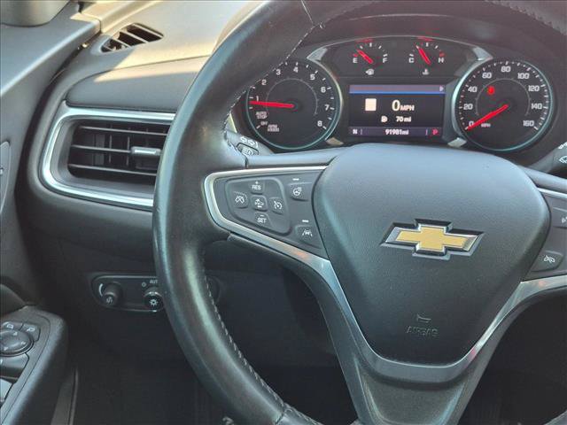 Used 2022 Chevrolet Equinox LT FWD image 21