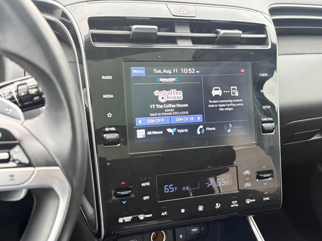 Used 2022 Hyundai Tucson SEL AWD/4WD image 20