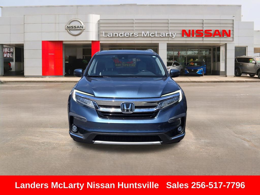 Used 2021 Honda Pilot Touring image 11