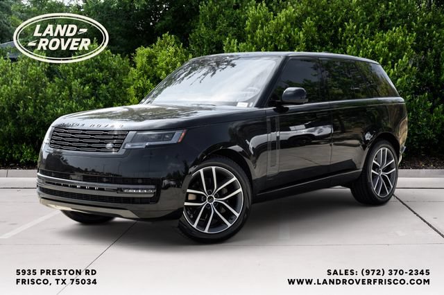New 2026 Land Rover Range Rover SE AWD/4WD image 1