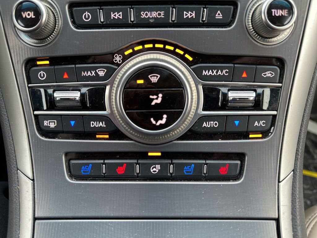 Used 2017 Lincoln MKZ Reserve w/ Climate Package image 26