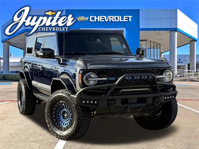 Used 2021 Ford Bronco Wildtrak 360° Tour