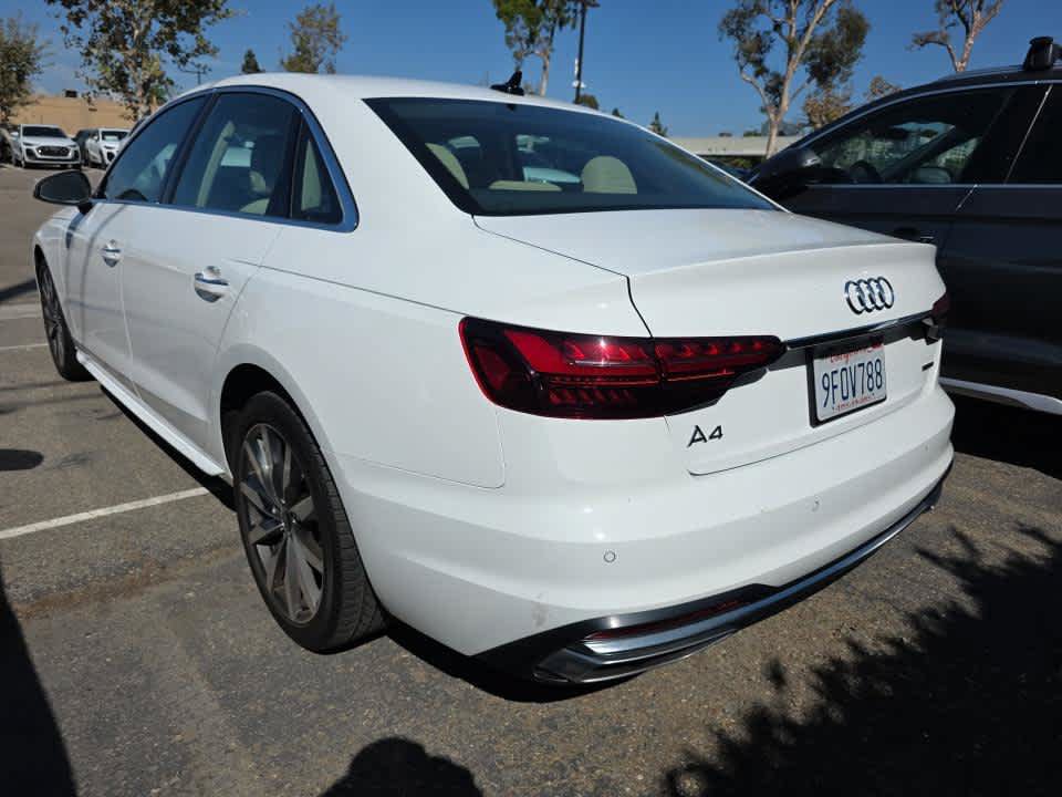 Used 2023 Audi A4 2.0T Premium w/ Convenience Package AWD/4WD image 7