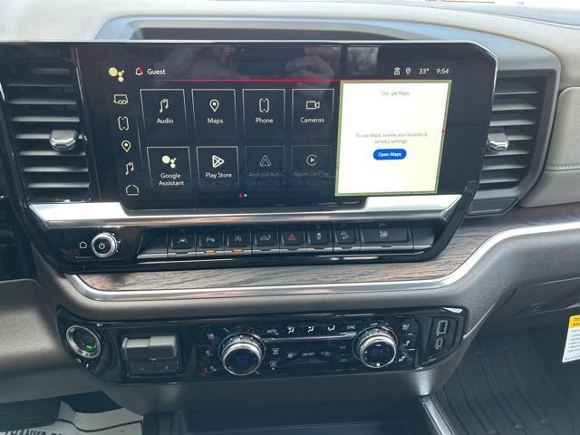 New 2026 GMC Sierra 1500 SLT w/ SLT Premium Package AWD/4WD image 3
