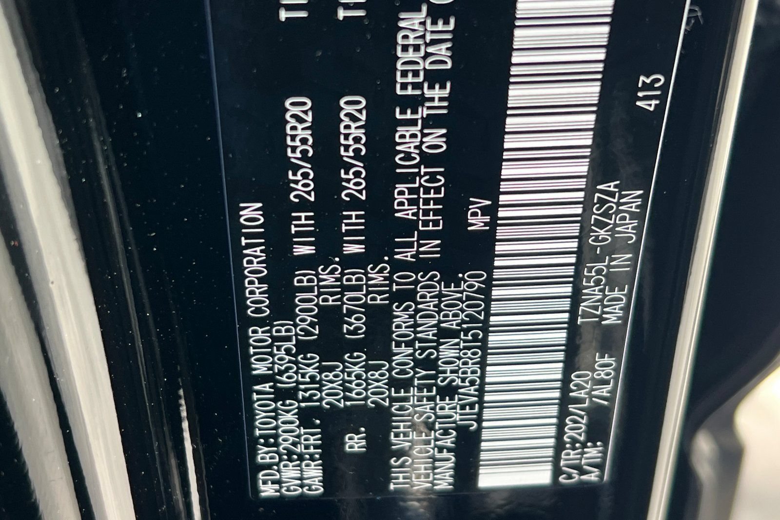New 2026 Toyota 4Runner Limited AWD/4WD image 22