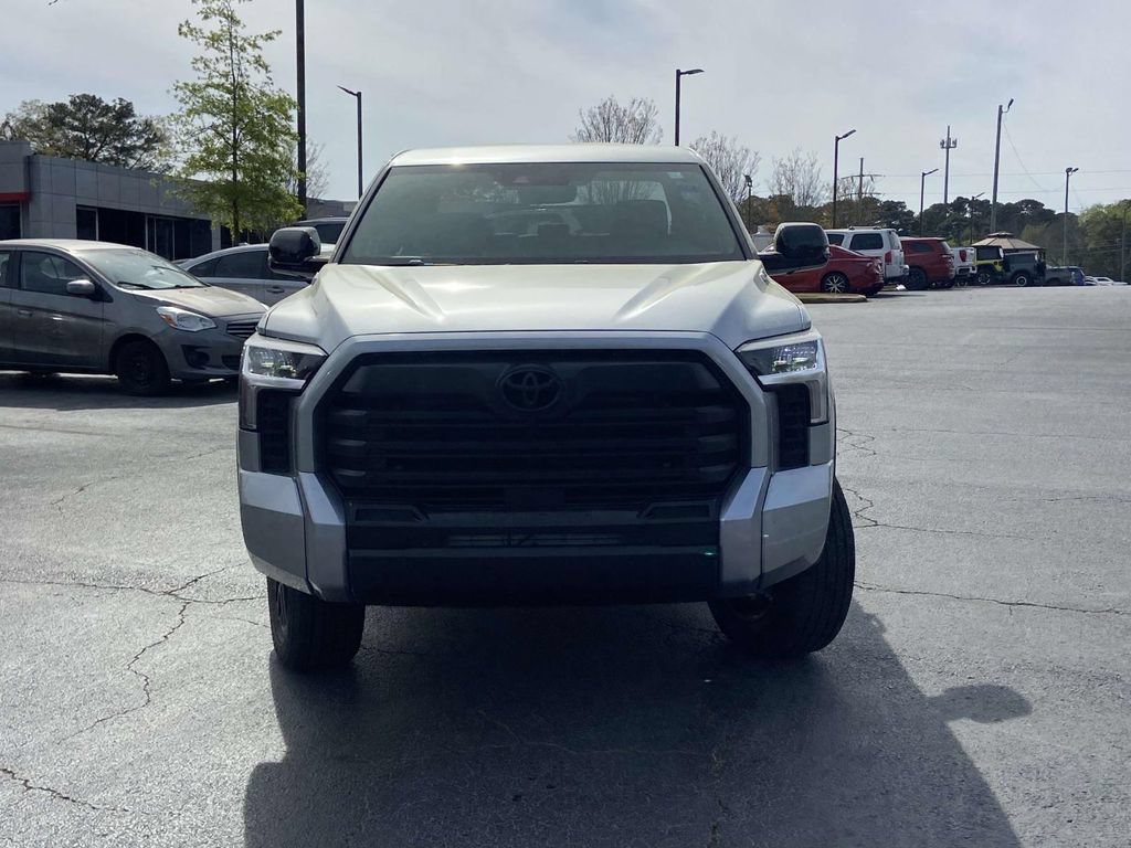 New 2026 Toyota Tundra Limited w/ Limited PVM Package AWD/4WD image 2
