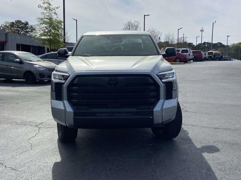 New 2026 Toyota Tundra Limited w/ Limited PVM Package image 2