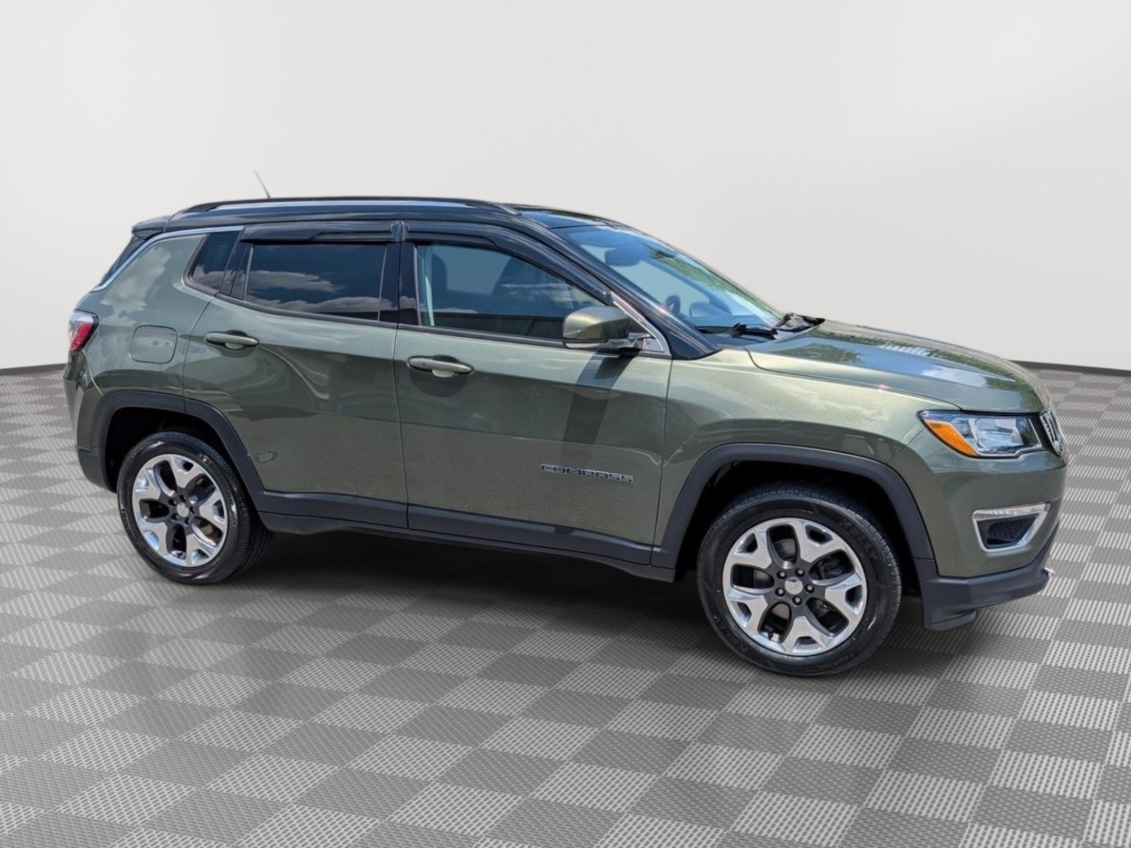 Used 2019 Jeep Compass Limited AWD/4WD image 6