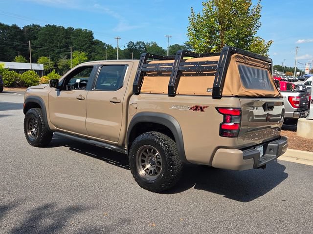 Used 2022 Nissan Frontier PRO-4X AWD/4WD image 6