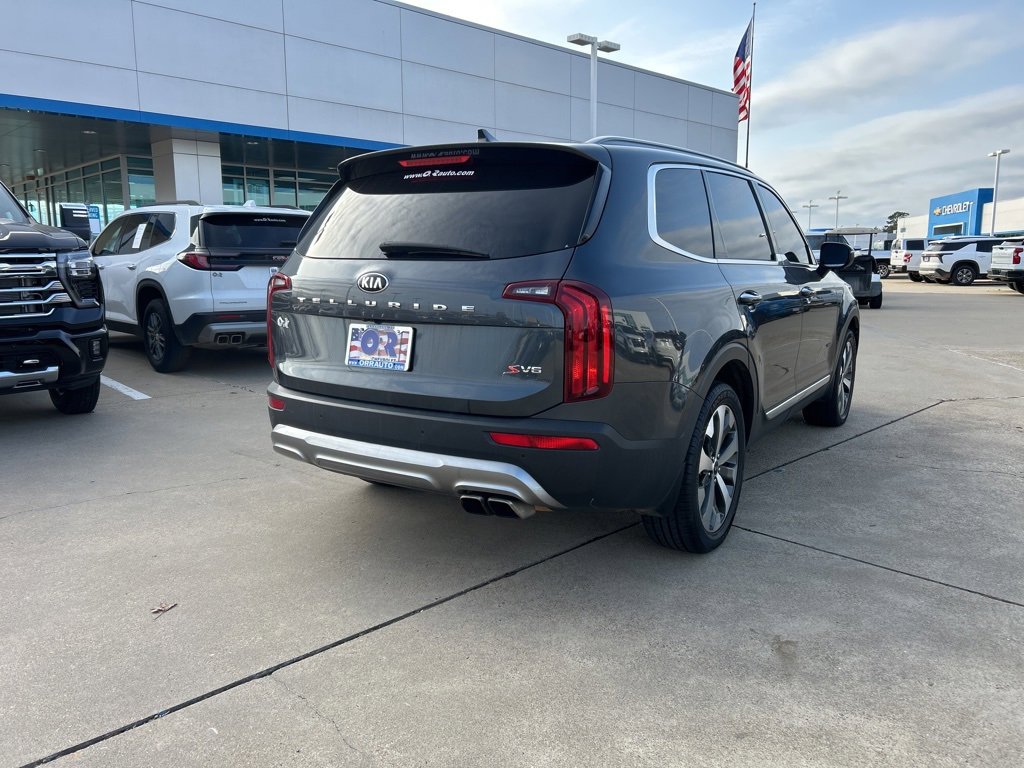 Used 2020 Kia Telluride S image 5