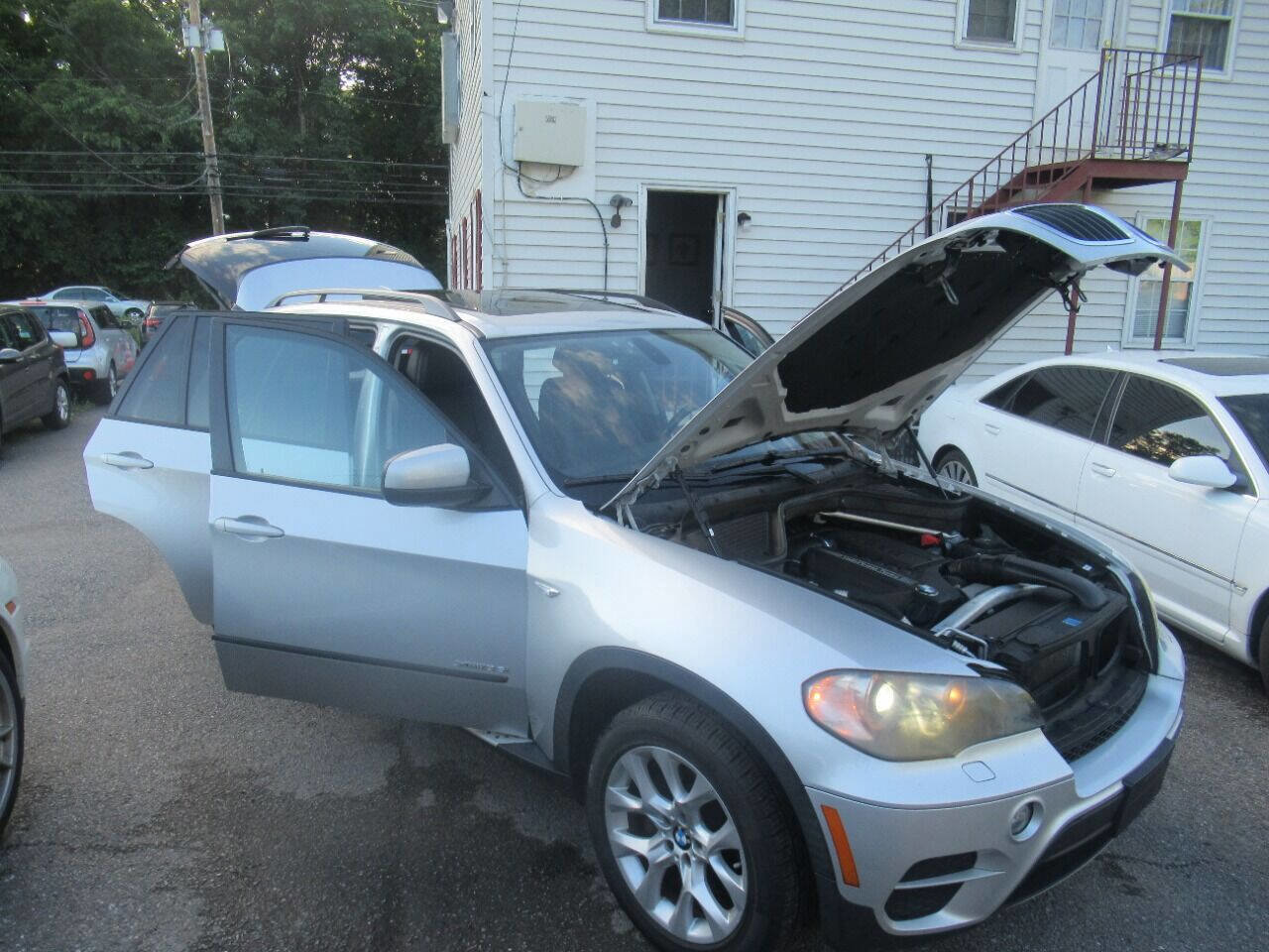 Used 2011 BMW X5 xDrive35i AWD/4WD image 6