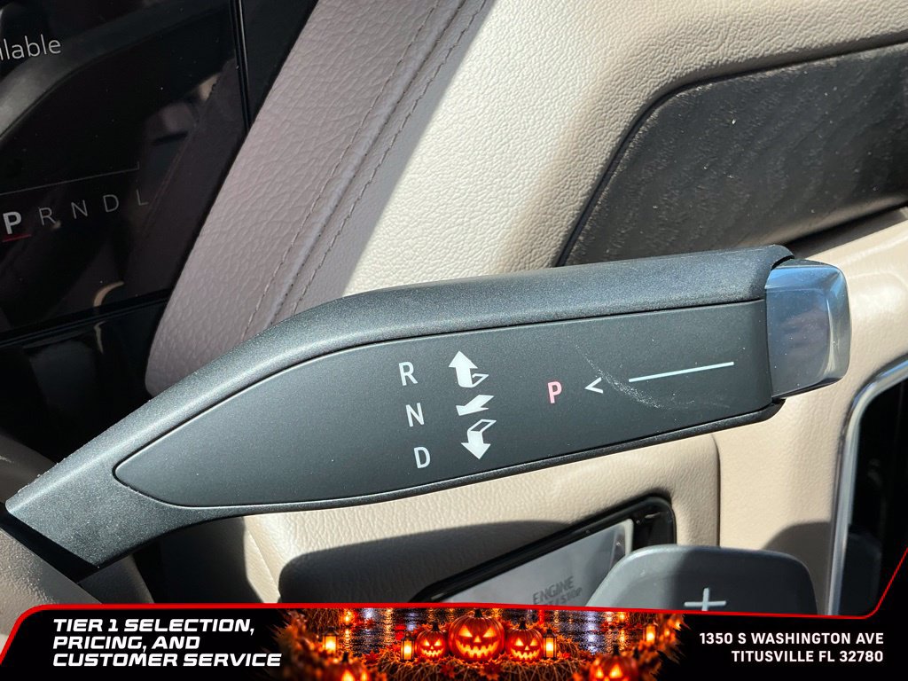 New 2026 GMC Yukon XL Denali w/ Sun & Power Step Package AWD/4WD image 40