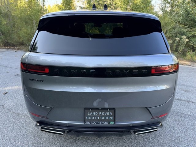 Certified 2024 Land Rover Range Rover Sport Dynamic SE image 6