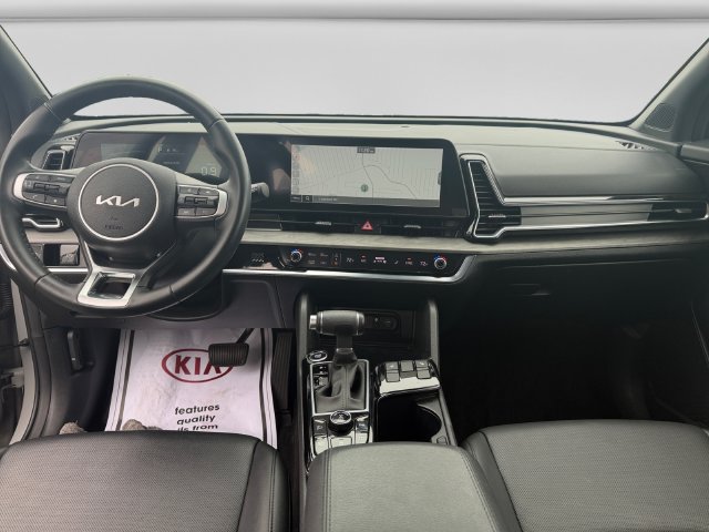 Certified 2024 Kia Sportage X-Line w/ X-Line Premium Package AWD/4WD image 18
