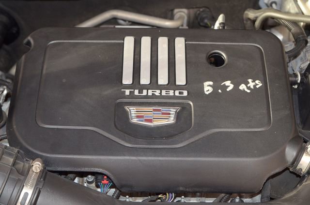 Used 2024 Cadillac XT5 Premium Luxury image 4