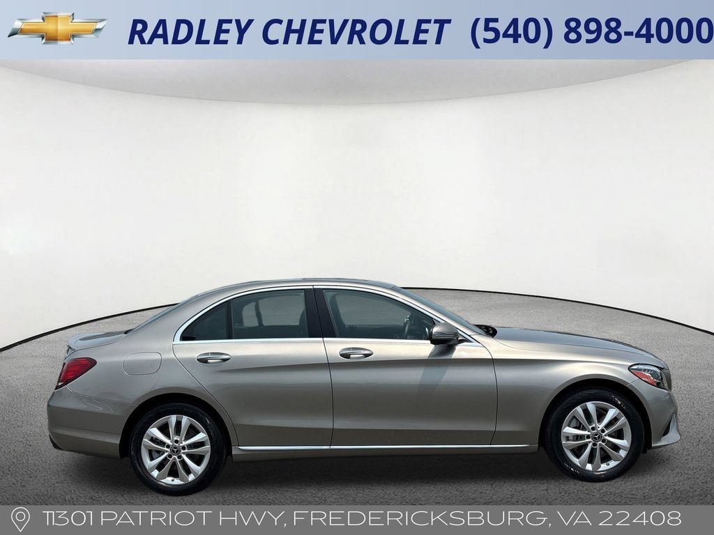 Used 2019 Mercedes-Benz C 300 4MATIC Sedan image 21