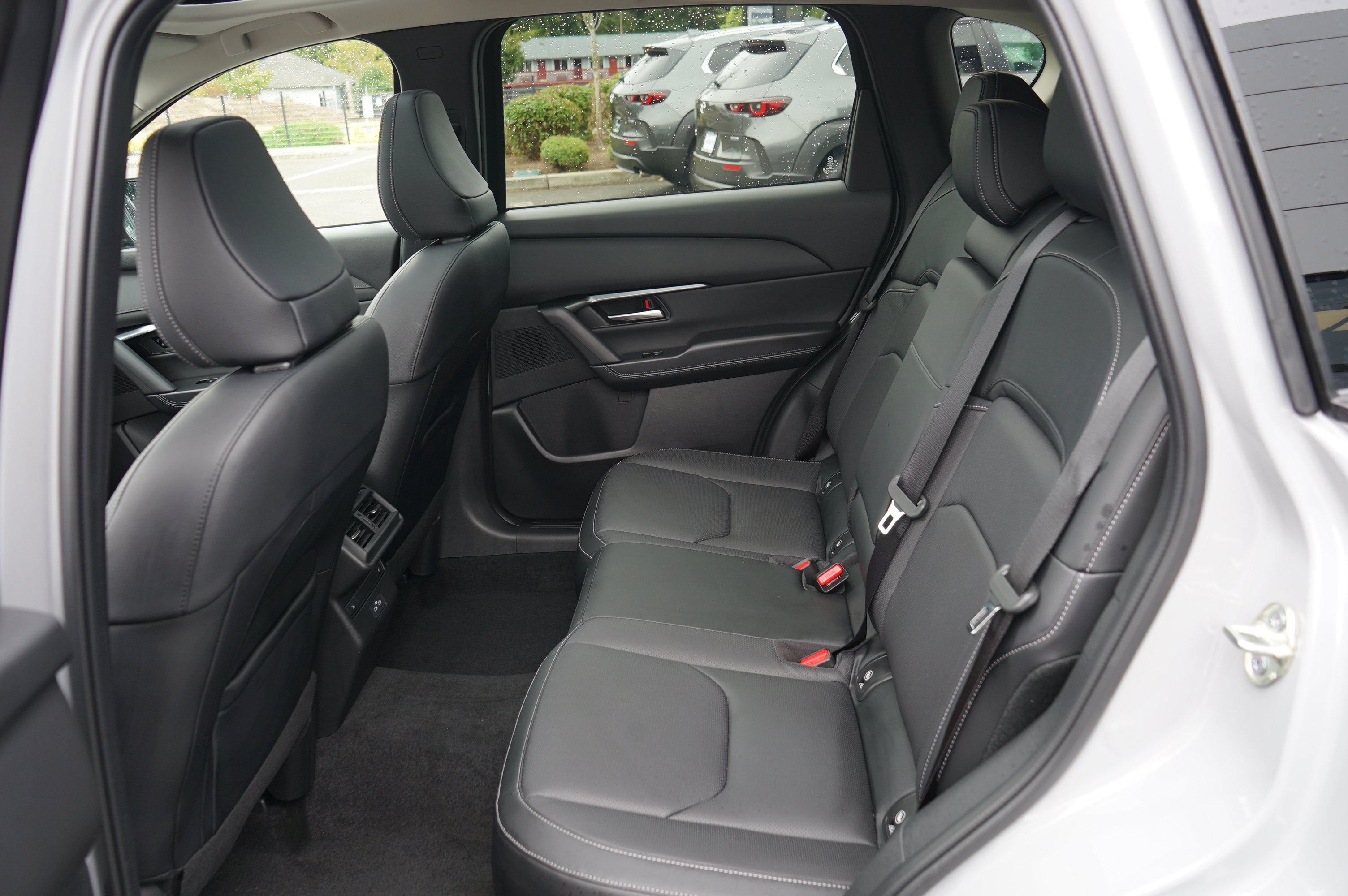 Certified 2026 MAZDA CX-5 2.5 S w/ Premium Plus Package AWD/4WD image 17
