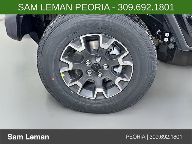 New 2026 Jeep Gladiator Sport image 28