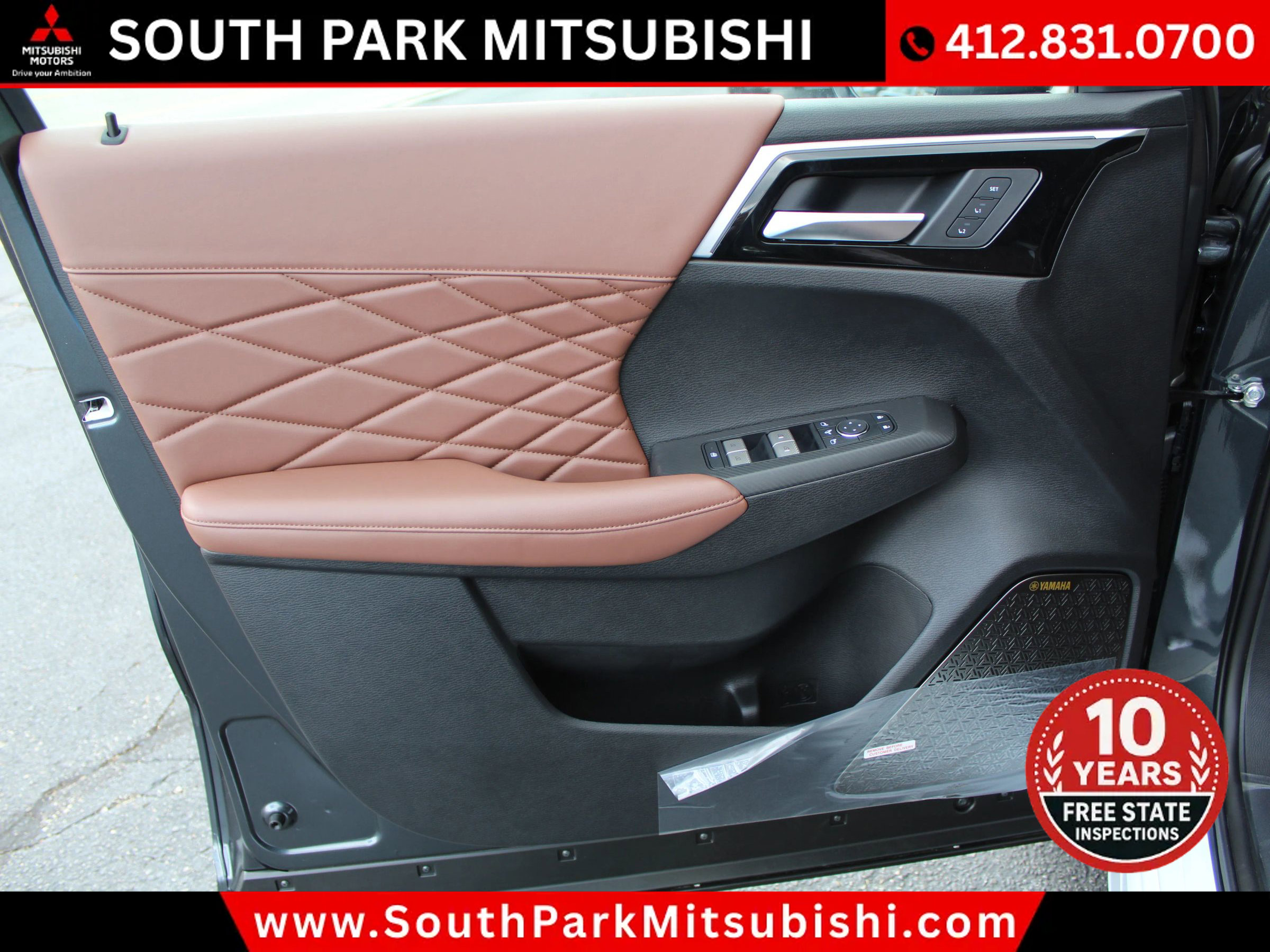 New 2025 Mitsubishi Outlander SEL image 21