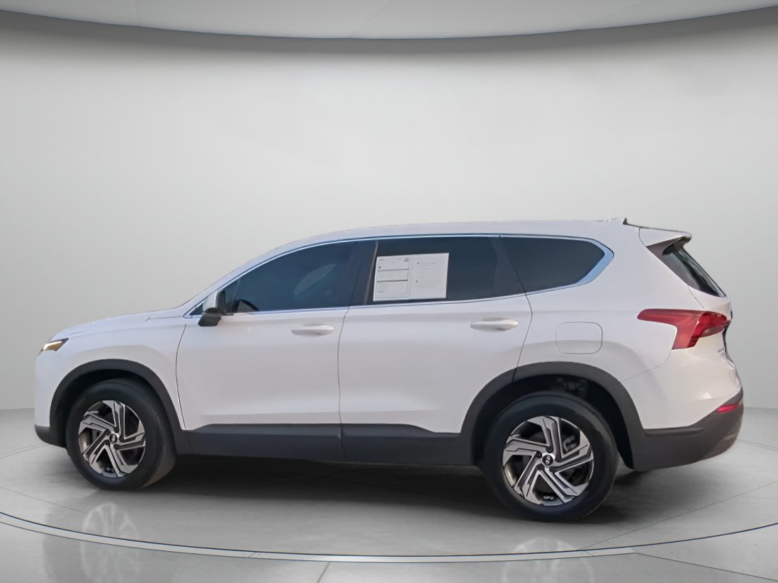 Used 2021 Hyundai Santa Fe SE w/ Cargo Package FWD image 16