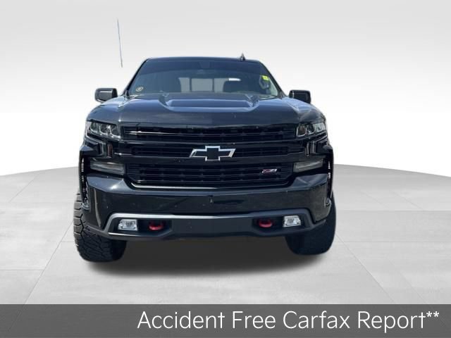 Used 2019 Chevrolet Silverado 1500 LT Trail Boss AWD/4WD image 2