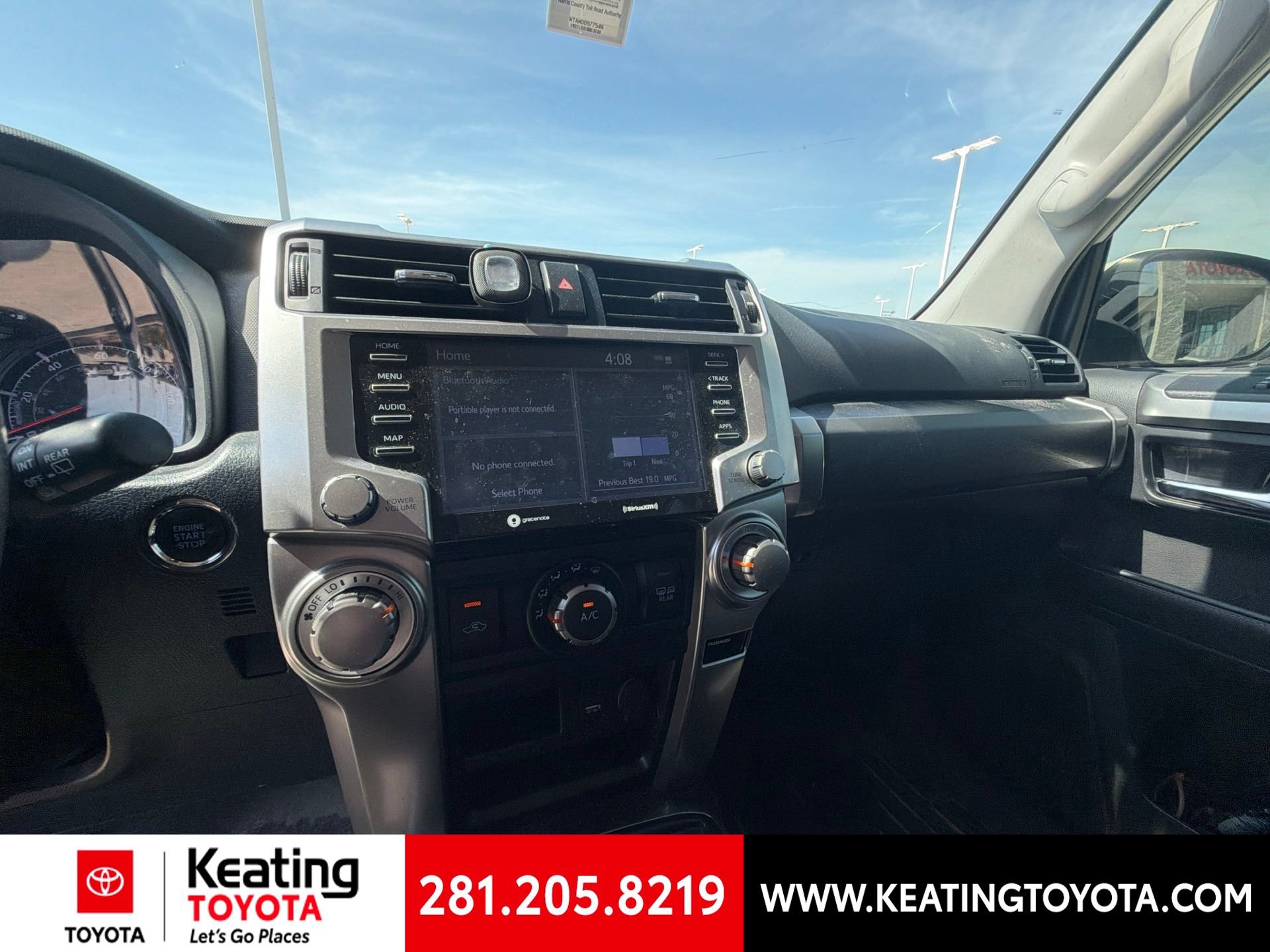 Certified 2023 Toyota 4Runner SR5 RWD image 20