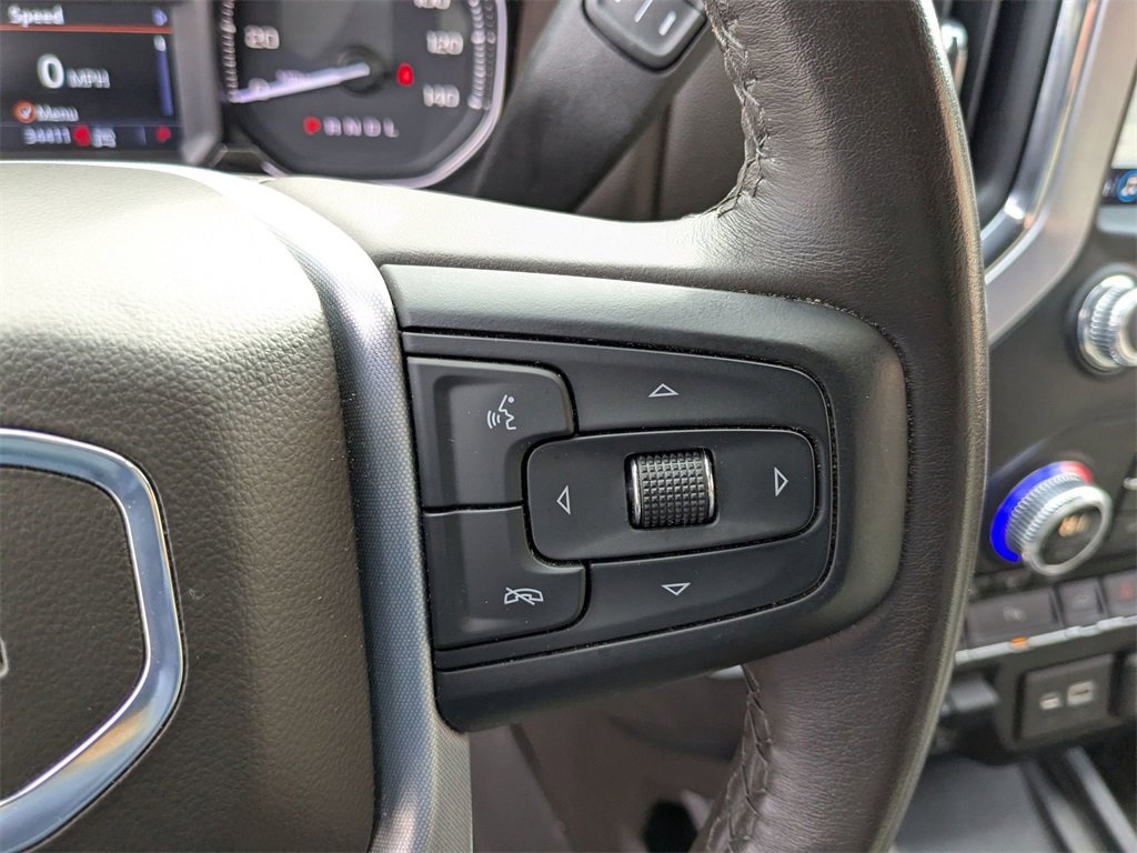 Certified 2022 GMC Sierra 2500 SLT w/ SLT Premium Package image 19