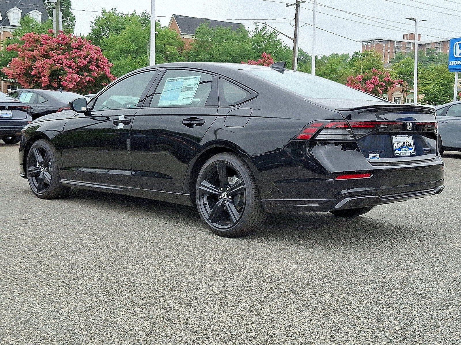 New 2026 Honda Accord Sport image 6