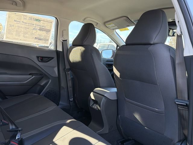 New 2026 Subaru Crosstrek 2.0i Premium image 18