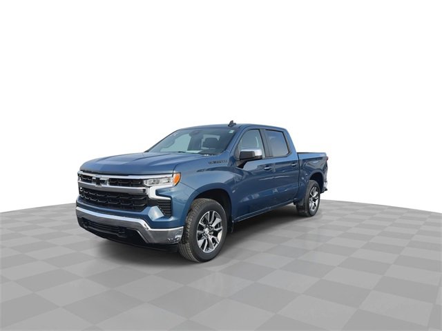 Certified 2024 Chevrolet Silverado 1500 LT image 4