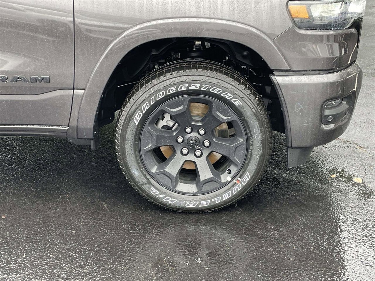 New 2026 RAM 1500 Big Horn image 35