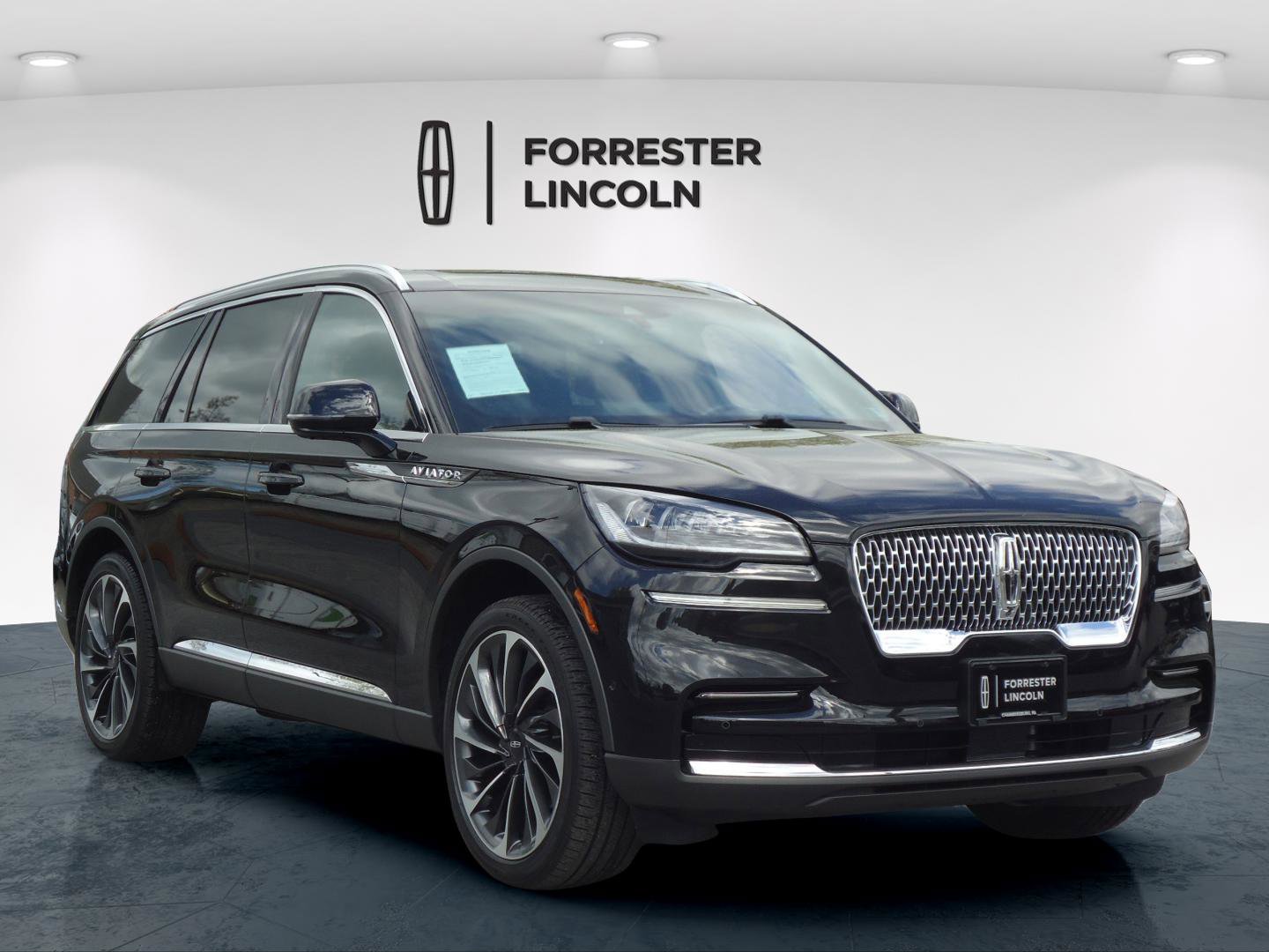 Used 2024 Lincoln Aviator Reserve w/ Equipment Group 201A image 1