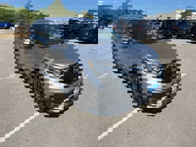 Used 2021 Honda CR-V EX-L image 7
