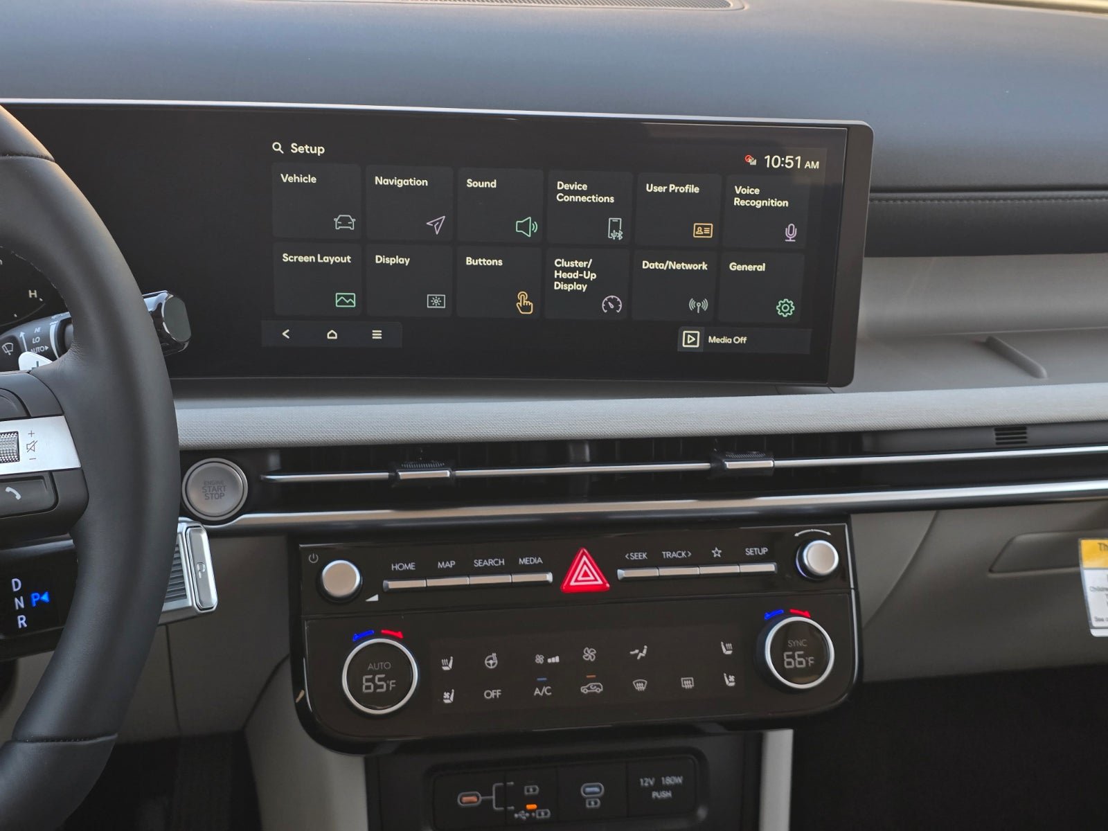 New 2026 Hyundai Tucson Limited FWD image 15