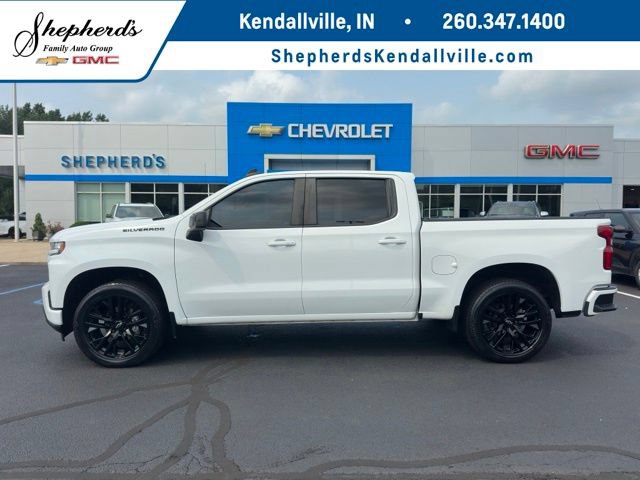 Used 2020 Chevrolet Silverado 1500 RST w/ All-Star Edition AWD/4WD image 1