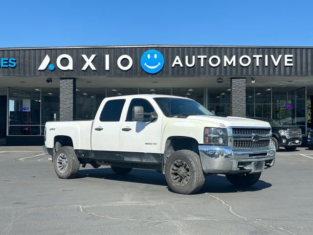 Used 2010 Chevrolet Silverado 2500 LT image 1