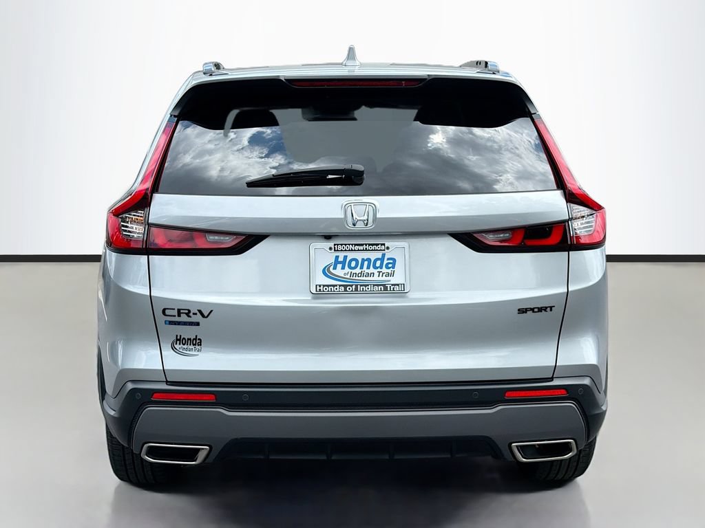 Used 2026 Honda CR-V Sport-L image 6
