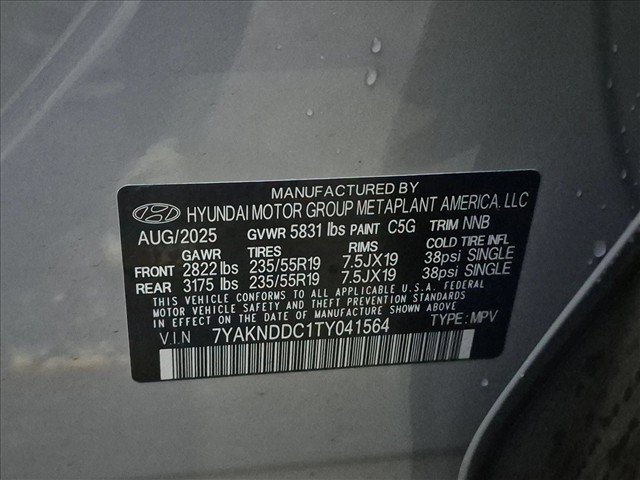 Used 2026 Hyundai Ioniq 5 SEL AWD/4WD image 14