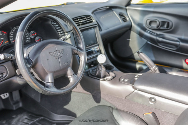 Used 2003 Chevrolet Corvette Z06 w/ Memory Package, 3 Drivers image 29