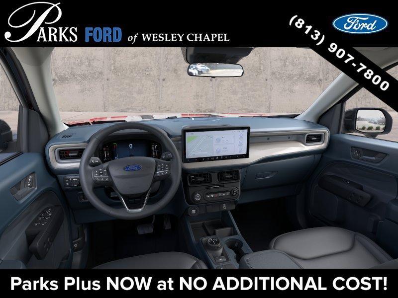 New 2026 Ford Maverick Lariat w/ Black Appearance Package AWD/4WD image 9