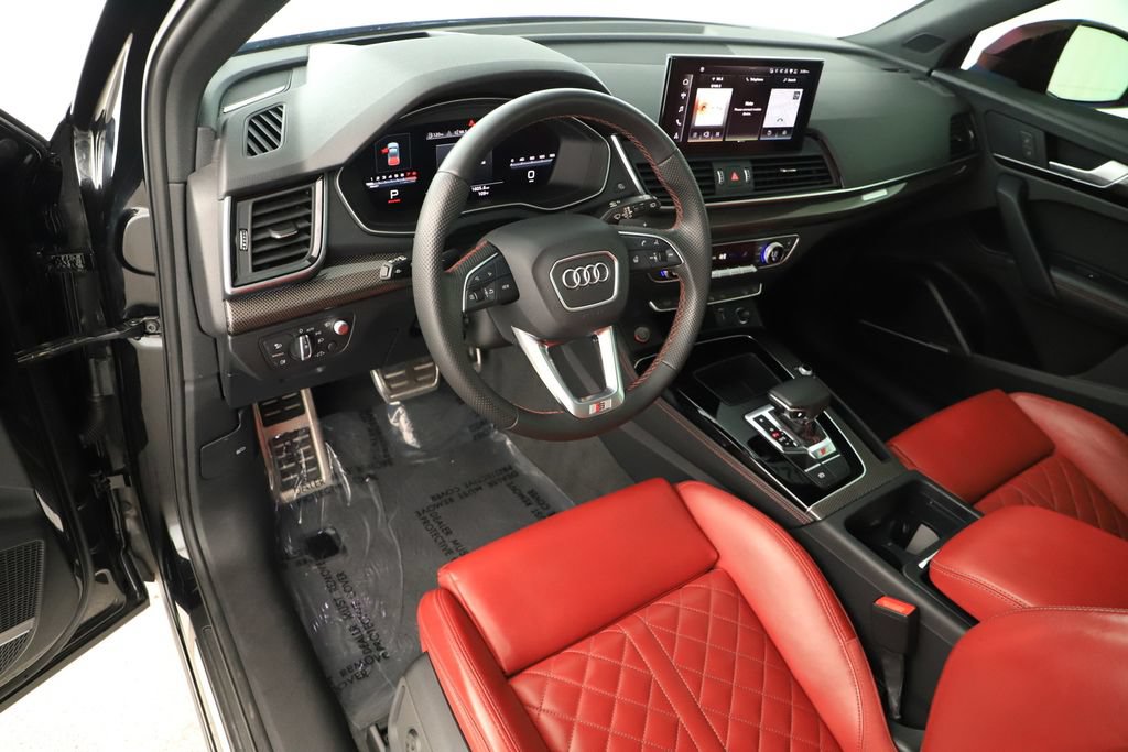Certified 2022 Audi SQ5 Prestige w/ Prestige Package AWD/4WD image 15