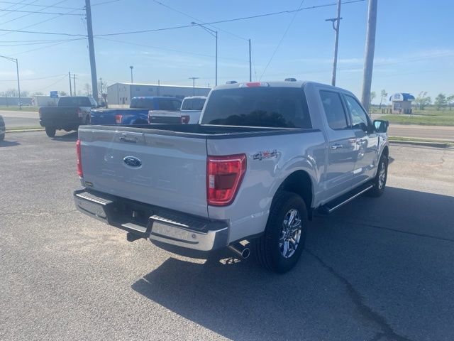 Used 2023 Ford F150 XLT w/ Equipment Group 302A High AWD/4WD image 6