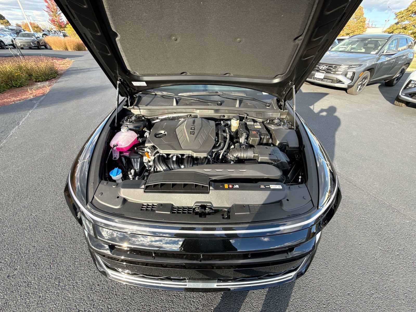 New 2026 Hyundai Sonata SEL image 26