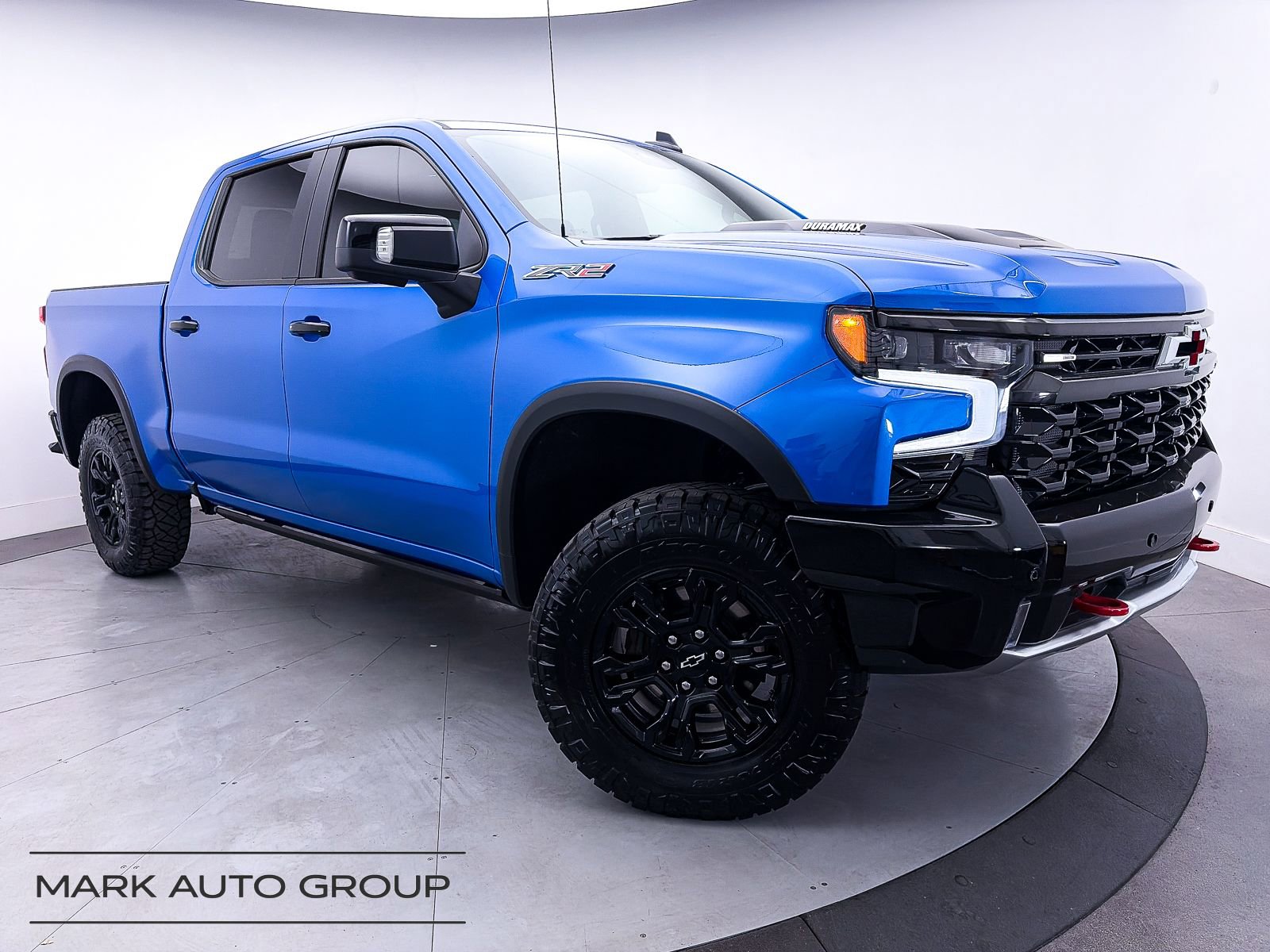 Used 2025 Chevrolet Silverado 1500 ZR2 w/ Technology Package image 1