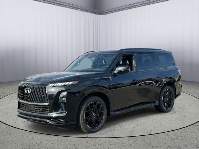 New 2027 INFINITI QX80 Sensory AWD/4WD image 2