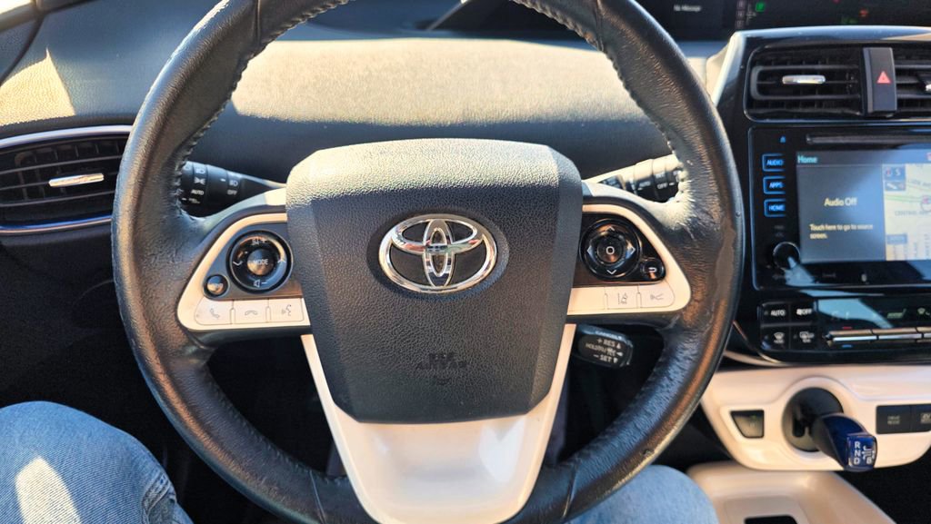 Used 2016 Toyota Prius Four Touring w/ Four Season Floor Mat Package image 20