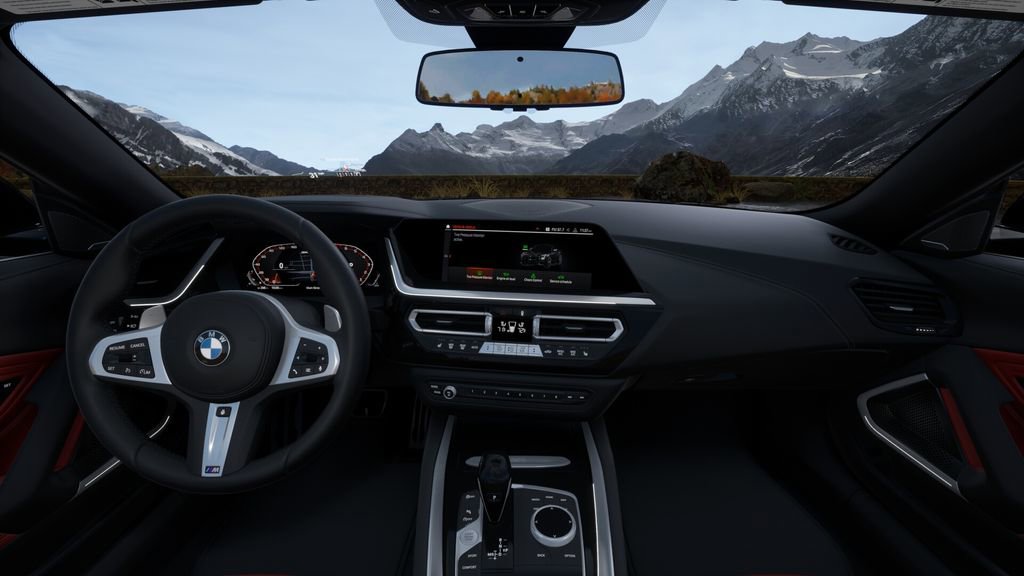 New 2026 BMW Z4 M40i image 10