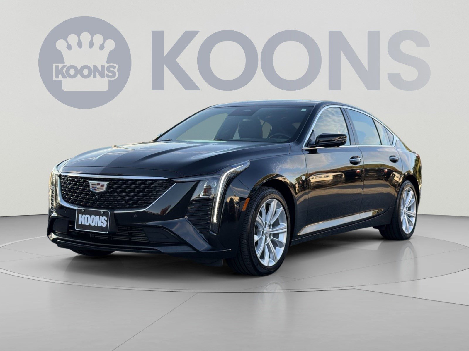 Used 2025 Cadillac CT5 Premium Luxury w/ Sun And Sound Package