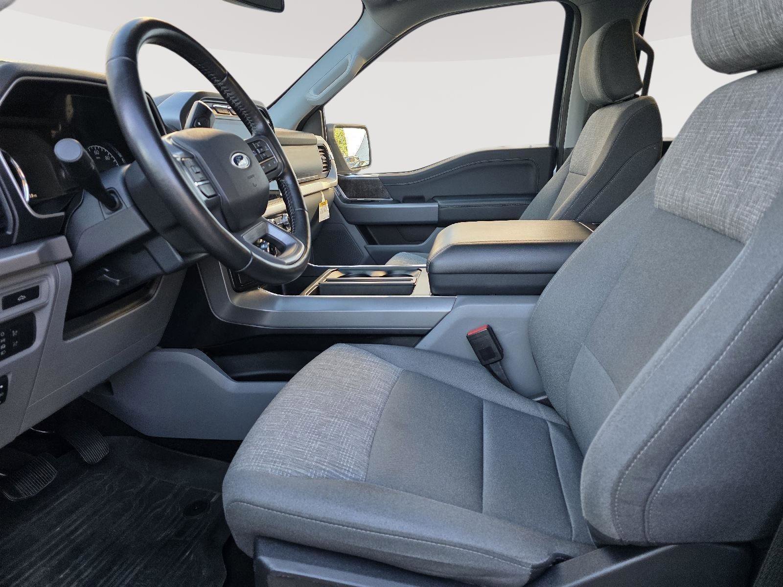 Used 2022 Ford F150 XLT w/ Equipment Group 302A High image 6